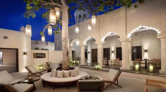 The Chedi Al Bait روعة المزج بين التقاليد والرفاهية