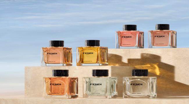 مجموعة كاملة من عطور FENDI... كل تركيبة تحاكي المرح والحنان