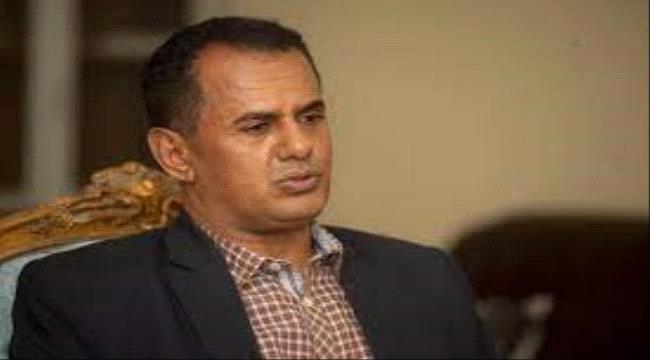 منصور صالح : الحسم العسكري هو الخيار الوحيد مع مليشيا الحوثي