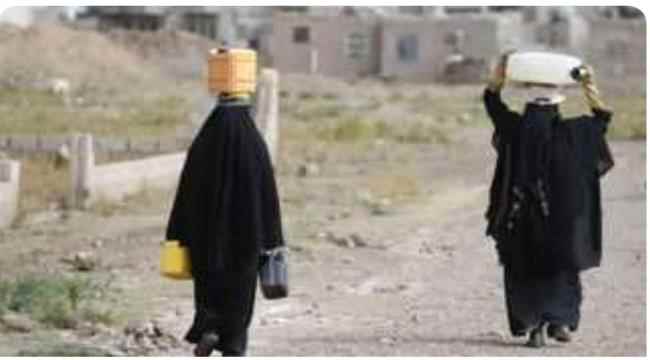 مسيرة حوثية تقتل 5 نساء بمديرية مقبنة المحاذية للبحر الأحمر