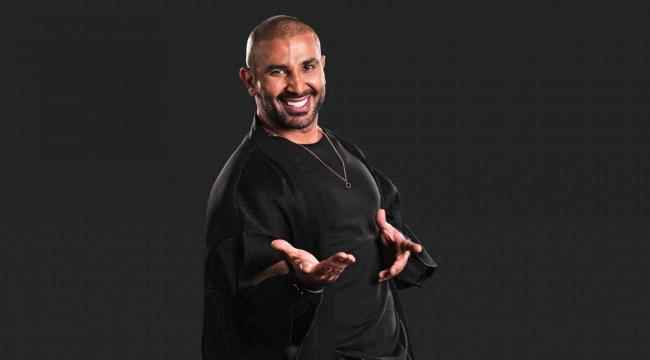 المطرب أحمد سعد يتألق في أولى حفلات جولته بأميركا
