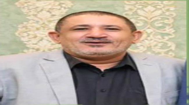 المناضل اديب العيسي يعزي آل لزرق