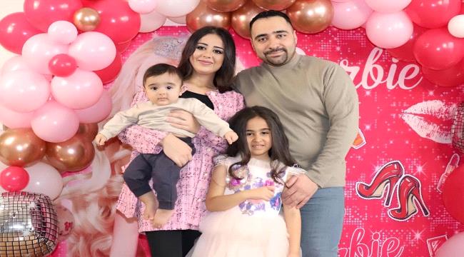 ruaa & bilal ... كوميديا تمثيلية لطيفة على "تيك توك" ‍