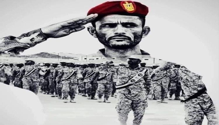 "ابو اليمامة" .. الشهيد الذي اجمع عليه كل الجنوبيين 
