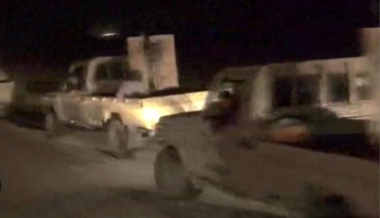 مليشيا الحوثي تدفع بتعزيزات ضخمة الى ثلاث جبهات في الجنوب