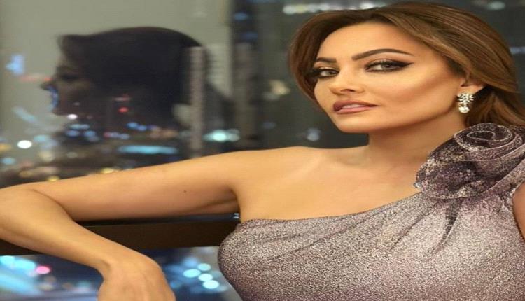 مزاح بين الفنانة بشرى والفنانة مروة عبد المنعم