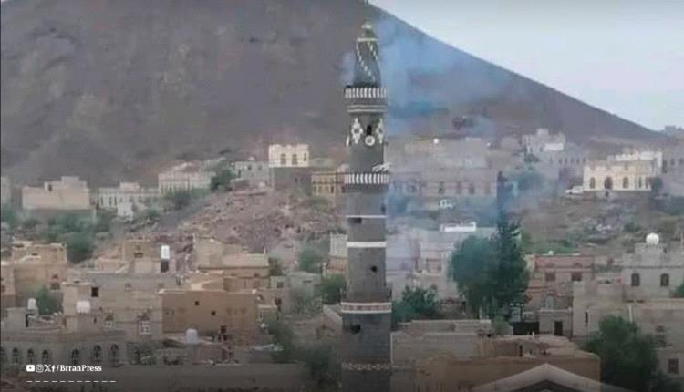 قيفة .. القبائل تمنع وصول تعزيزات للحوثيين ووساطة قبلية تحاول احتواء المواجهات