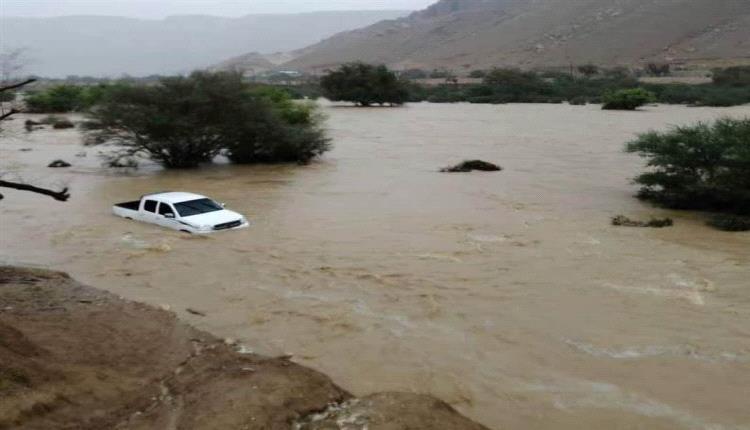 توثيق تضرر اكثر من 5 الف أسرة نازحة في الحديدة وحجة بسبب المنخفض الجوي