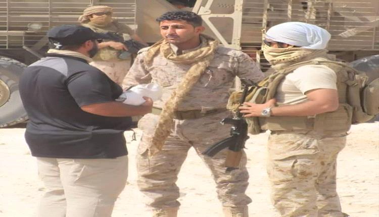 دعوات لتعيين العقيد محمد سالم البوحر رئيساً لجهاز مكافحة الارهاب بعدن