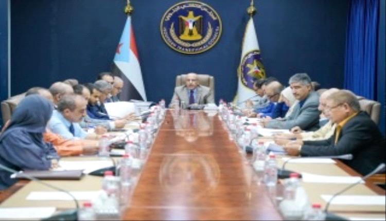 رئاسة الانتقالي : لن نسمح بأي تحركات تضر بأمن الجنوب واستقراره ووحدته الوطنية