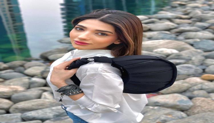 مشهورة مواقع التواصل الاجتماعي نارين بيوتي تعلن بصور إصابتها بمرض في الدماغ