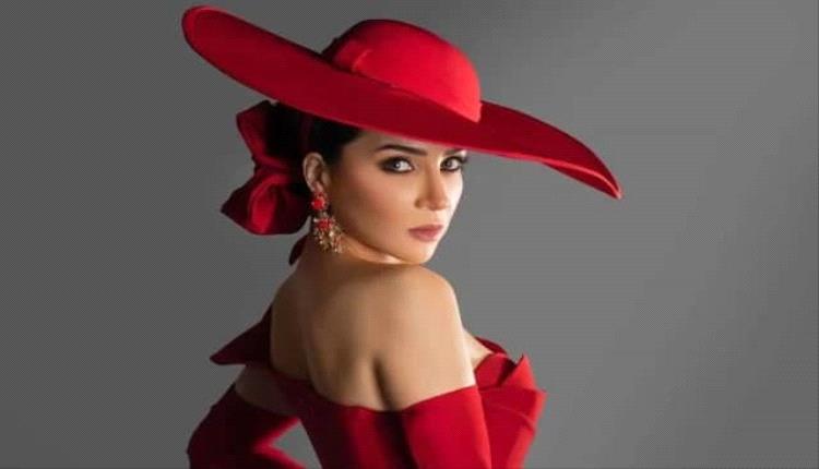 الفنانة مي عز الدين تقلق جمهورها برسالة غامضة