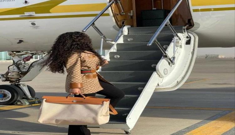سرقة حقيبة مجوهرات مدوّنة الموضة السعودية شوق القحطاني