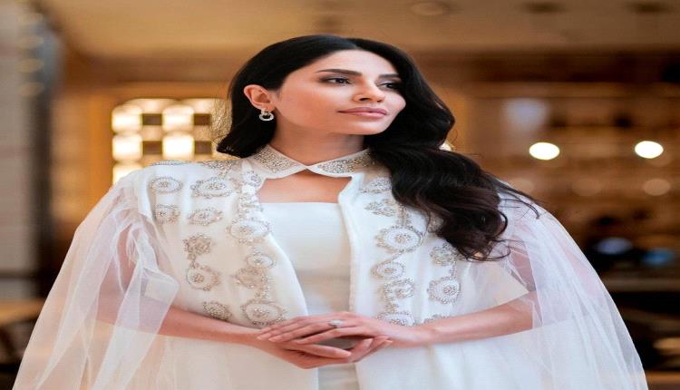 النجمة السعودية إلهام علي تفوز بجائزة أفضل ممثلة آسيوية