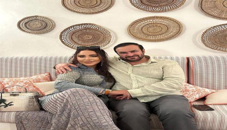 الفنانة أحلام الشامسي: أنا وزوجي مبارك الهاجري أصدقاء بعد أخبار الطلاق