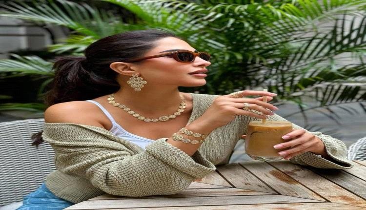 الفاشينيستا الكويتية فوز الفهد تثير الجدل بفيديو خاص مع صديقتها نورة العميري