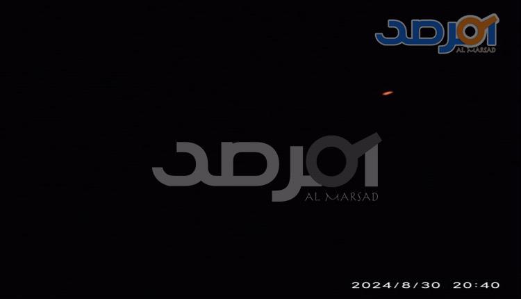 عاجل ..شهود عيان:الحوثيون يطلقون صاروخا باتجاه البحر