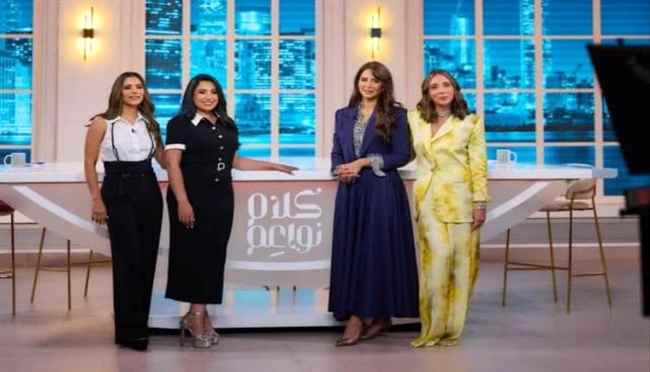 أربع مذيعات من جنسيات مختلفة يناقشن قضايا المجتمع والمرأة في "كلام نواعم"