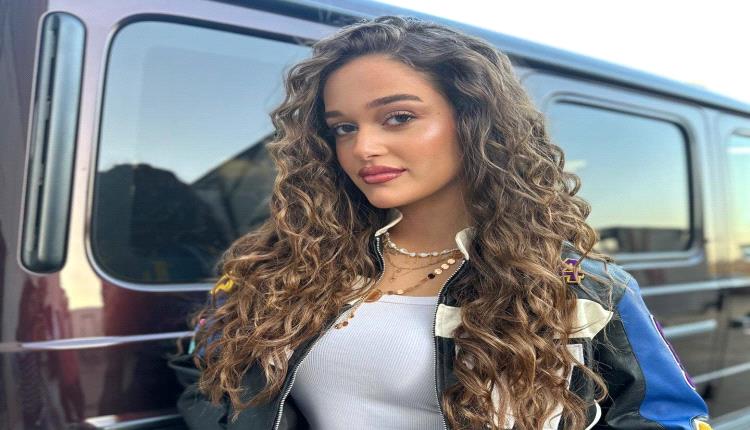 الفنانة الشابة نور إيهاب تكشف مفاجأة عن دورها في "الحريفة 2"