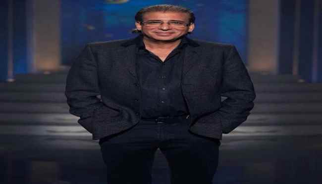 المخرج خالد يوسف يعلّق على أزمة سرقة مجوهرات زوجته شاليمار الشربتلي (فيديو)
