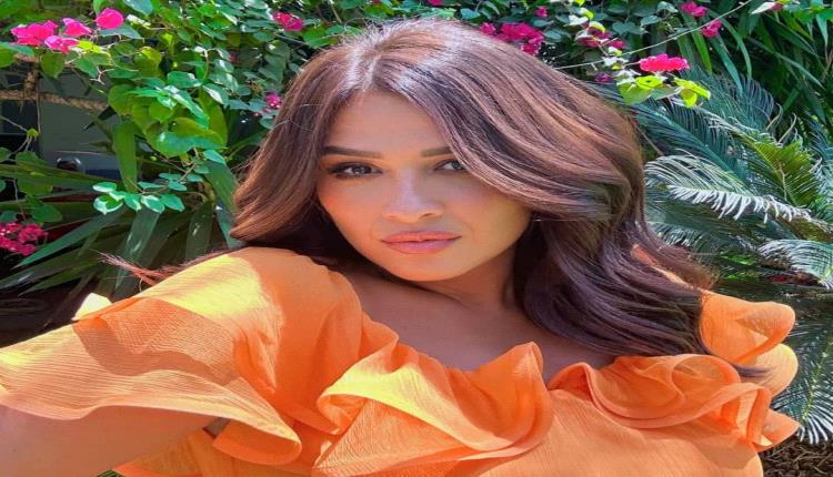 الفنانة ياسمين عبد العزيز تعلّق على تعاونها الأول مع الفنان أكرم حسني