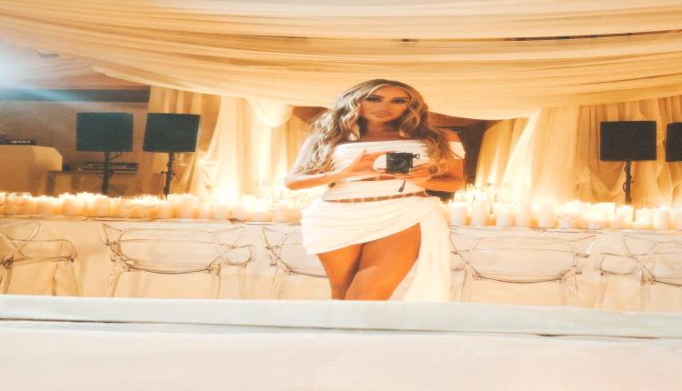 إبنة النجمة مايا دياب كبرت وباتت صبية جميلة.. هل تشبهها؟