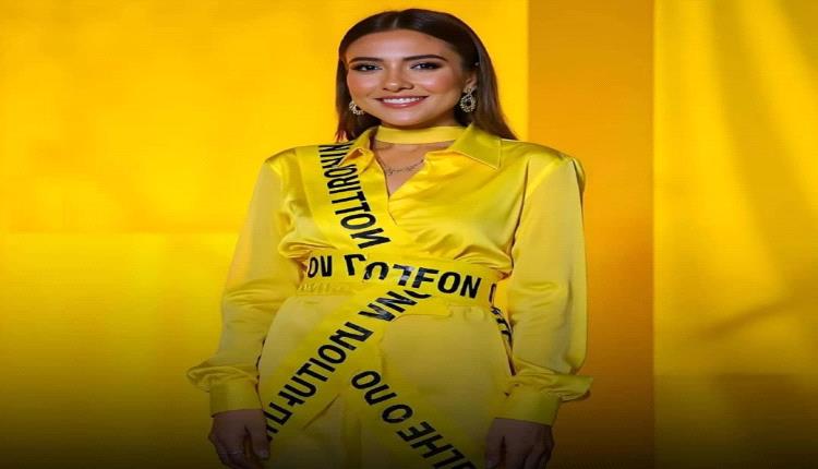 الفنانة مي كساب تستقبل العام الجديد برسالة وداع