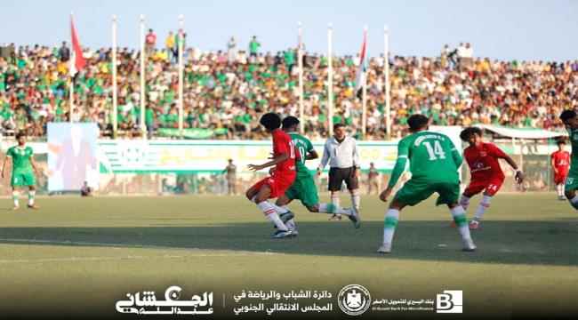 وحدة عدن يهزم التلال ويحرز لقب دوري عدن الممتاز بنسخته الثانية قبل جولتين من نهايته