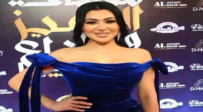 الفنانة ميرهان حسين تحصد "جائزة التميّز" من "ملتقى التميز والإبداع الفني