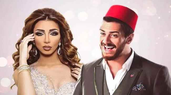 سعد لمجرد يساند  مواطنته وزميلته في الغناء دنيا بطمة