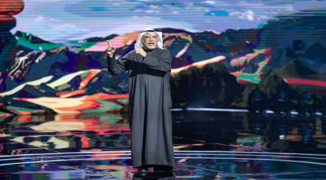 برنامج "المعلّقة" يعلن في ختامها عن أسماء الشعراء المتأهّلين.