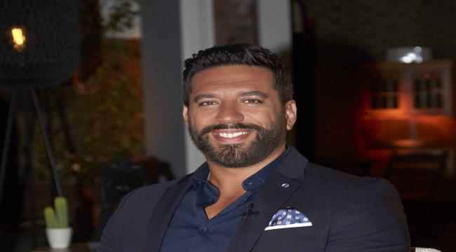 الفنان حسن الرداد يعبر عن سعادته الكبيرة بمسلسله الجديد "محارب