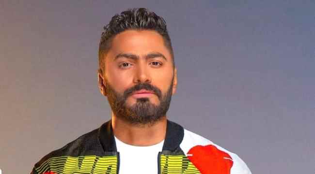 الفنان تامر حسني يدعم طفلة the voice kids بهذه الطريقة