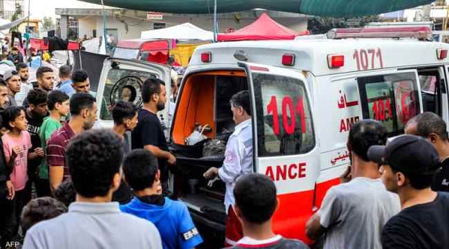ارتفاع حصيلة القتلى في قطاع غزة إلى 27365 منذ 7 أكتوبر