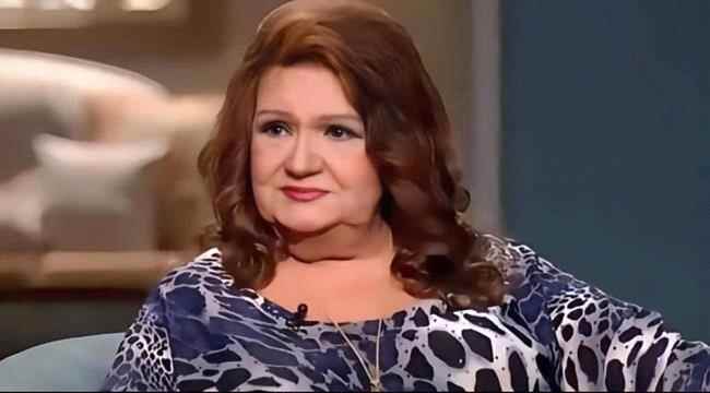 الفنانة ميمي جمال تعبر عن سعادتها بالاستقبال الرائع الذي وجدته من الشعب السعودي لها