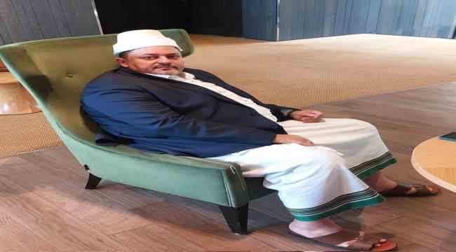 قائد الحراك التهامي السلمي يشارك في مؤتمر جنيف الأول لتعزيز الثقة والاستقرار الأمني في اليمن
