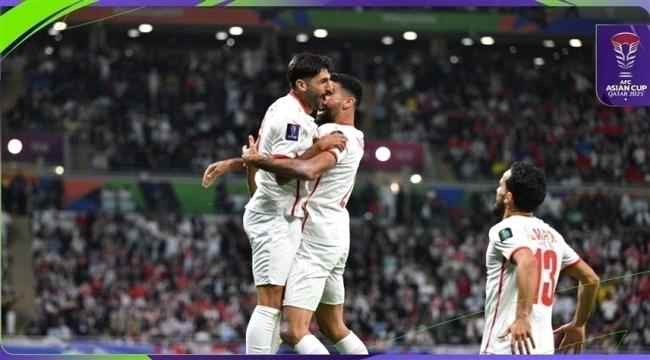 الأردن يطيح بكوريا ويبلغ نهائي بطولة أمم آسيا