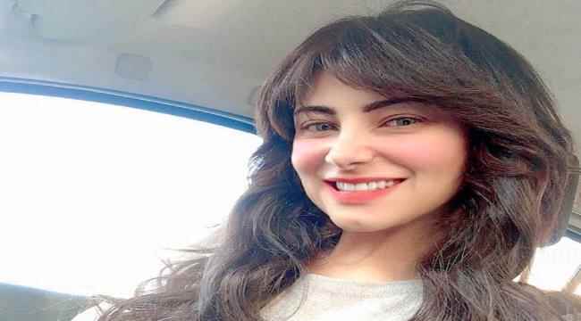 الفنانة إنجي في تعليقها الأول على قرار اعتزالها الفن نهائياً