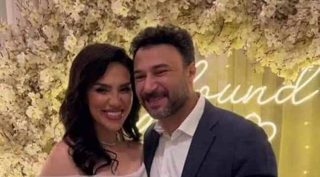 مي فاروق ترد على الانتقادات التي طاولتها حول فارق العمر بينها وبين خطيبها الفنان محمد العمروسي