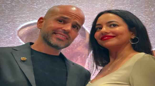 أبو وزوجته ظهور خاص في فيلم "السيستم"