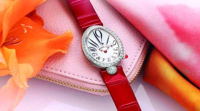 أقراص مزخرفة Crafted Dials ساعة المجوهرات الأوتوماتيكية
