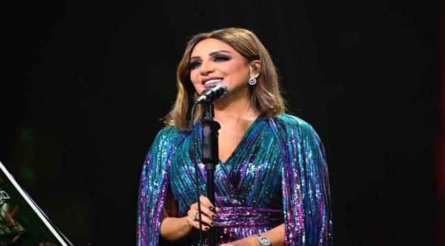 الفنانة الكبيرة أنغام تحي حفلها المنتظر ضمن فعاليات مهرجان "فبراير الكويت"