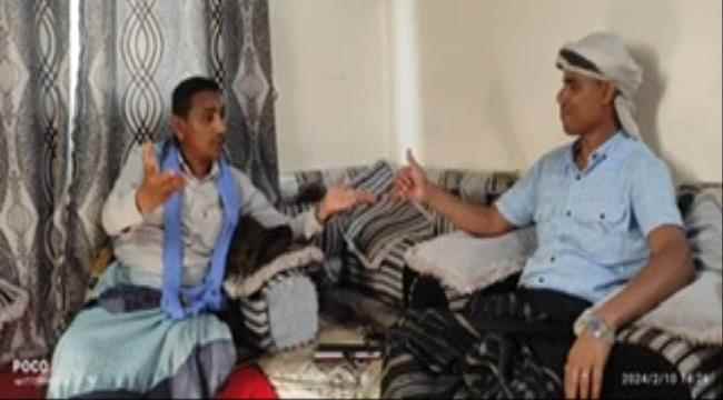 الخميسي يلتقي قائد المراوعة ويناقشا تعزيز دور الشباب في تهامة