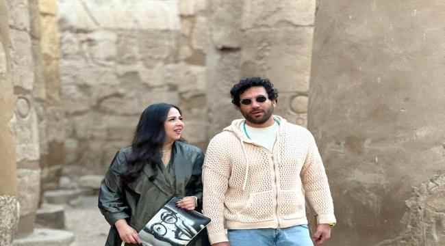 الفنانة إيمي سمير غانم تعلن عن موقفها من العودة الى التمثيل قريباً.