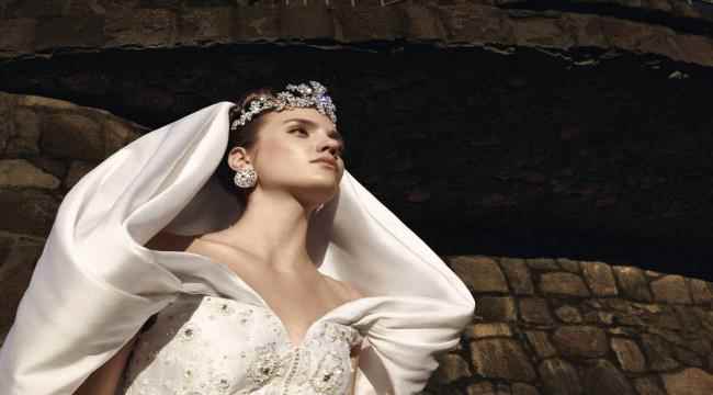لموسم خريف 2024 دار SAIID KOBEISY للأزياء تطلق تشكيلة A Vision of Love