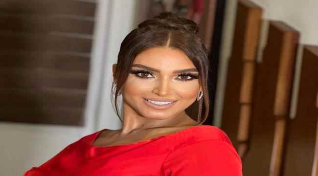 الفنانة روجينا تواصل مسابقة الزمن للانتهاء من تصوير "سر إلهي" قبل رمضان