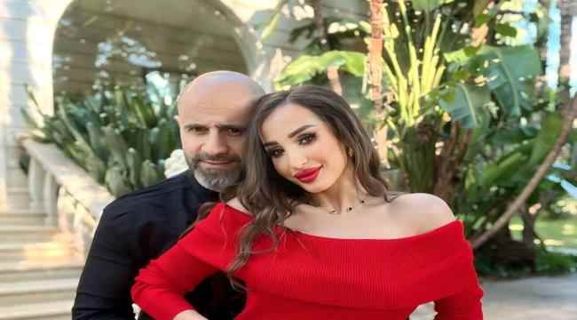 مايا نعمة بطريقة غريبة اعلنت عن حملها
