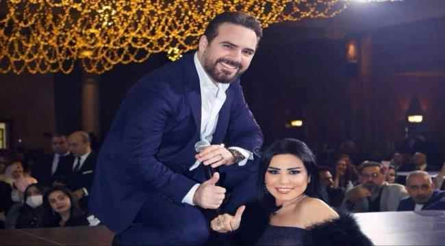 المطرب وائل جسار يستعين بزوجته في أغنية "عيد الحب"