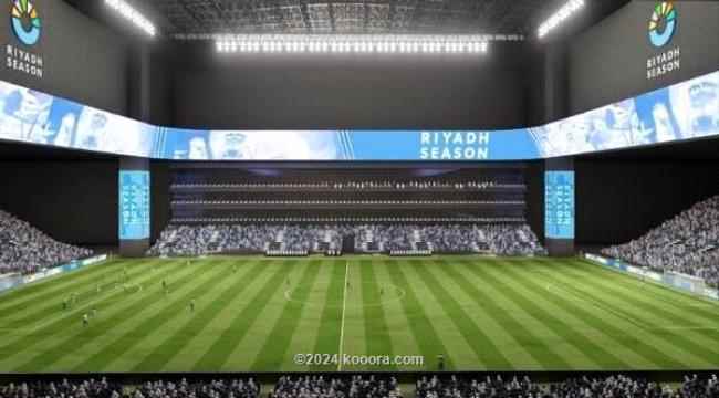 رسميا.. نقل مباريات الهلال إلى "المملكة أرينا"