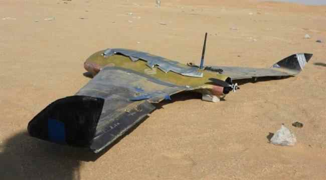إسقاط طائرتين مسيرتين للحوثيين في مأرب والجوف 